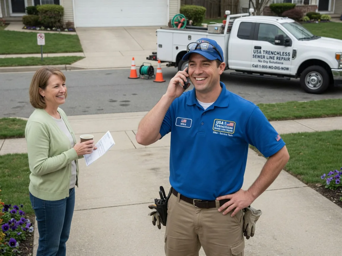 Sewer Line Repair Centerville, AR FAQs